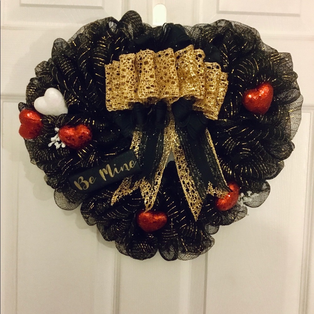 Valentine Wreath